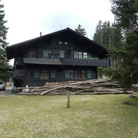 Apartman Forstamt Glatzen Kladska Mariánské Lázně Exterior foto