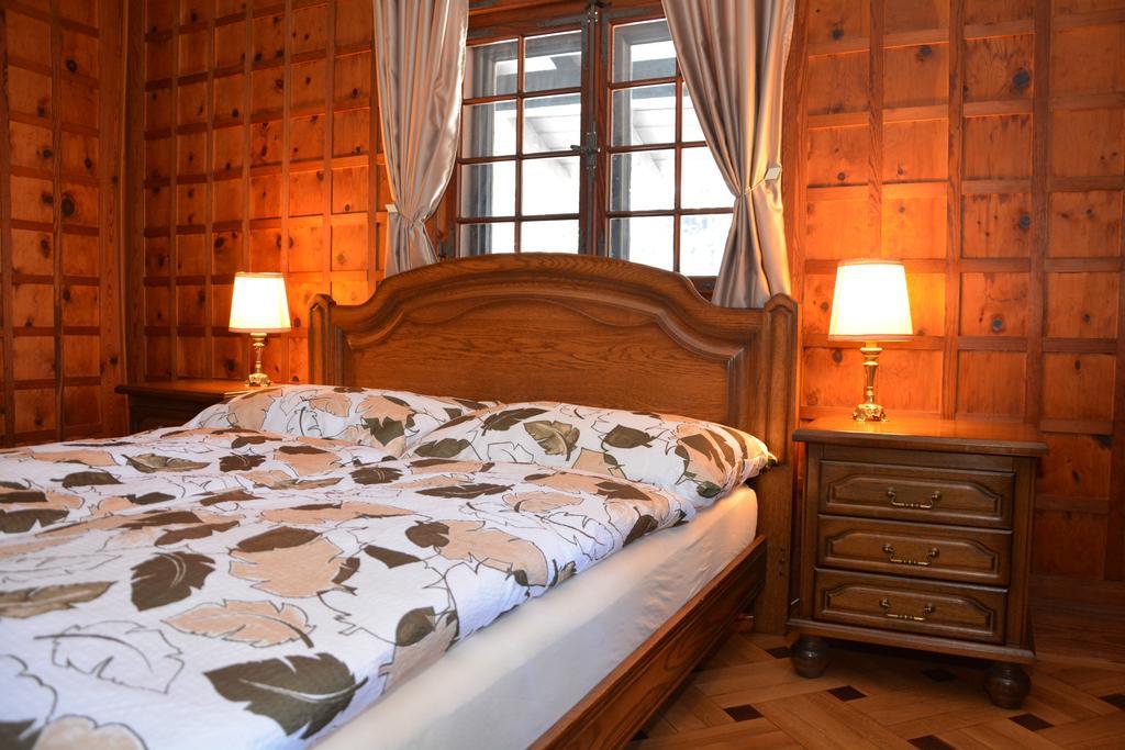Apartman Forstamt Glatzen Kladska Mariánské Lázně Exterior foto